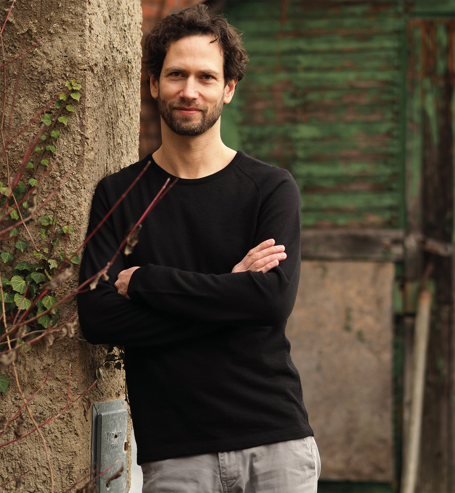 Herrenshirt Gregor