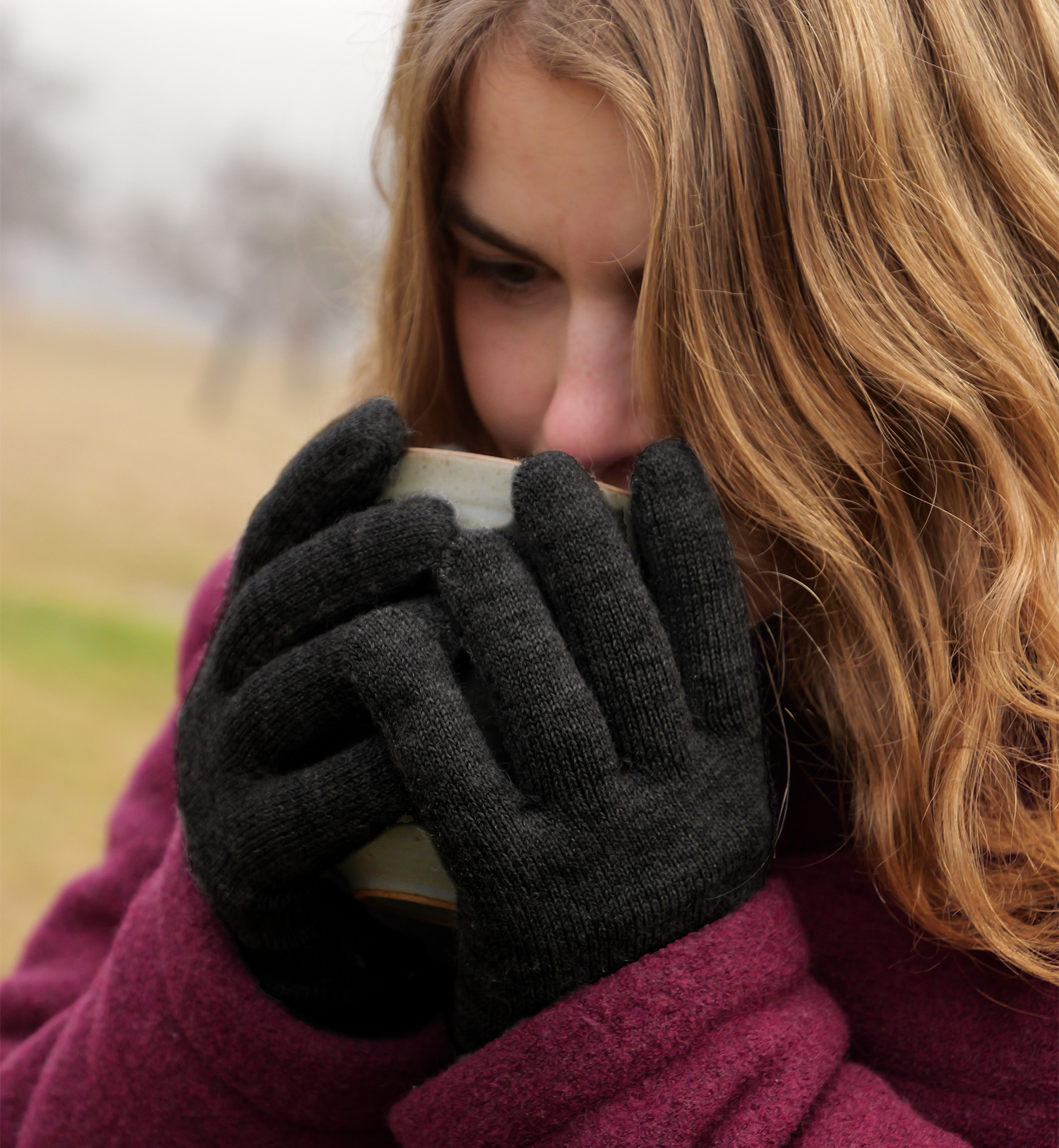 Fingerhandschuhe