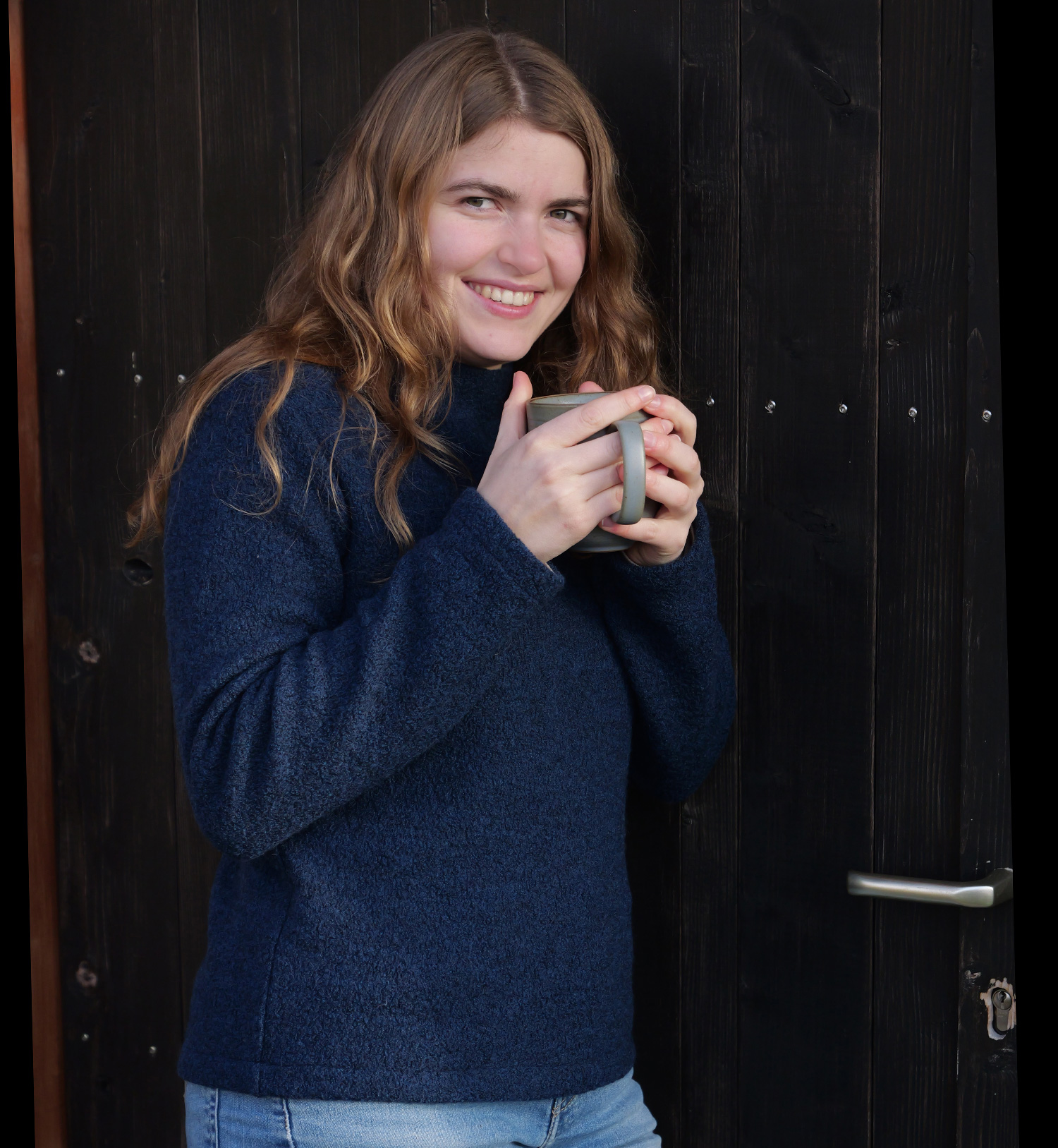 Krepp-Pulli Frieda
